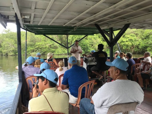 Private Lebam River Cruise